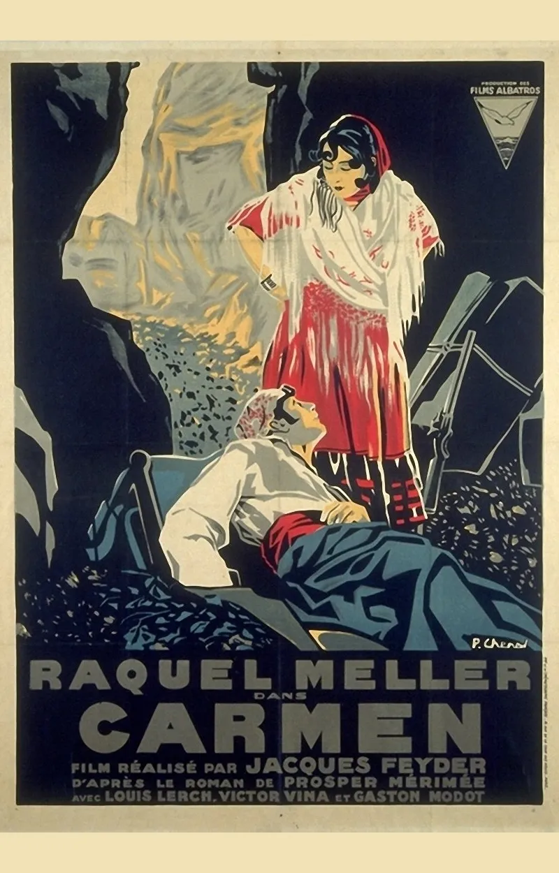 Carmen poster