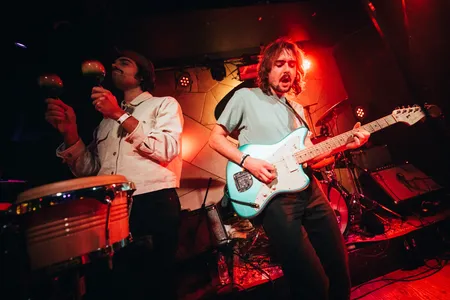 Iguana Death Cult @ Cul de Sac