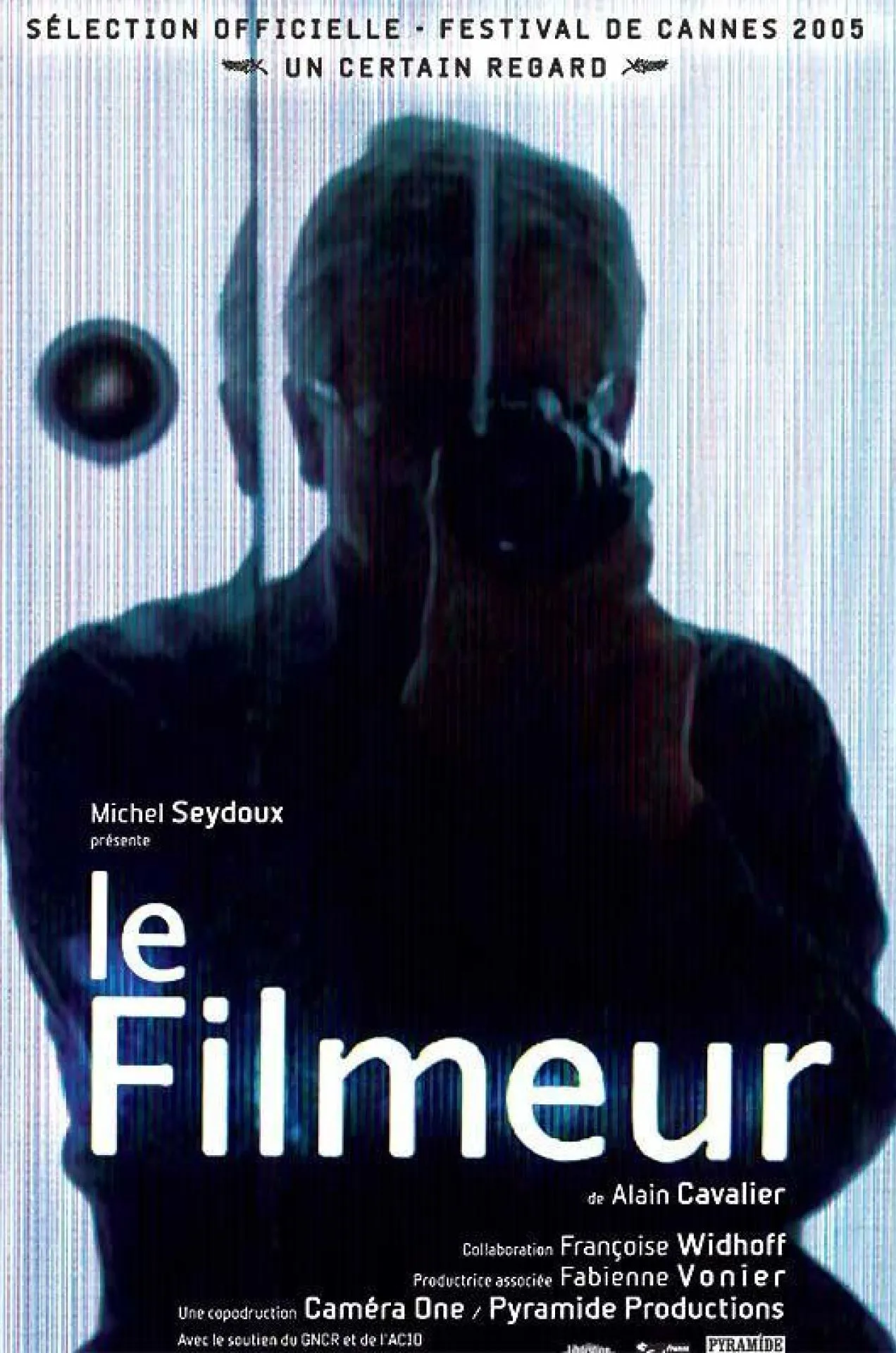 Le filmeur poster