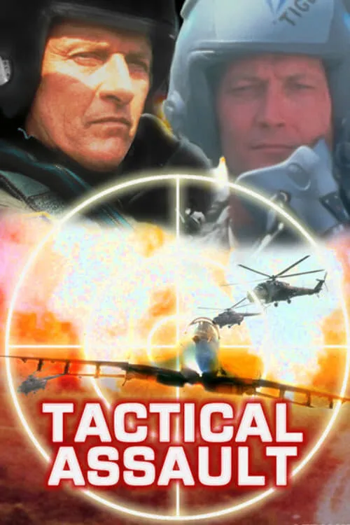 Tactical assault poster
