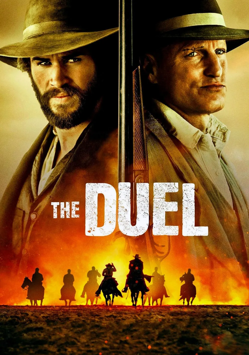 The Duel poster