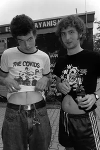 No Brains + Achterlicht zomertour 2024