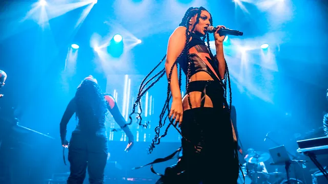 PXRPLE JAZZ @ Rockacademie afstudeershow