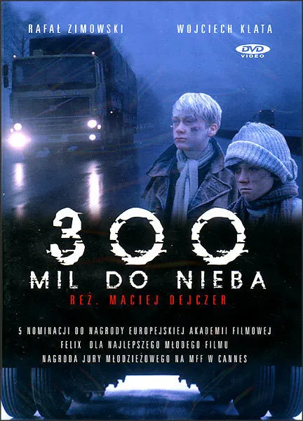 300 mil do nieba poster