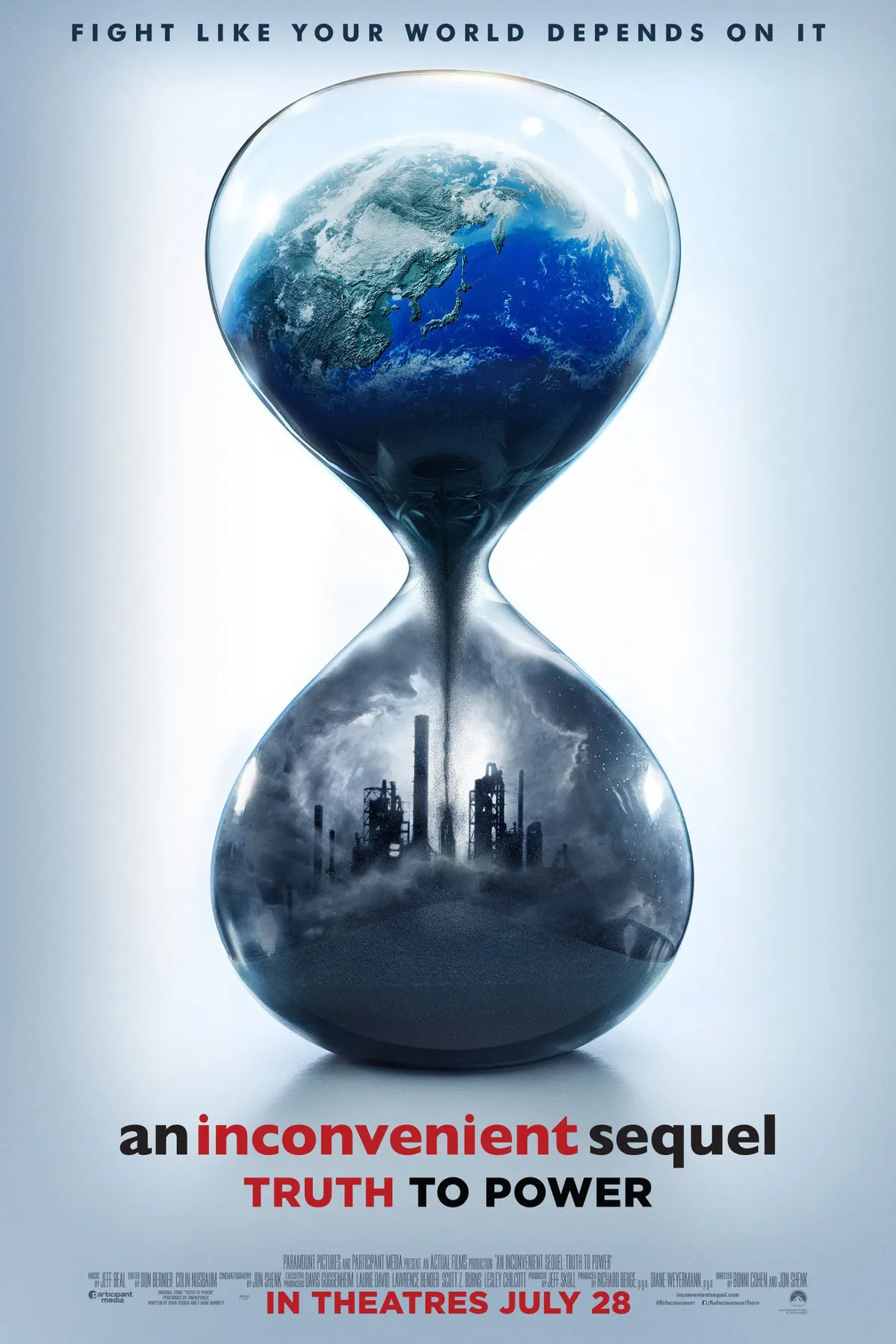 An Inconvenient Truth 2 poster