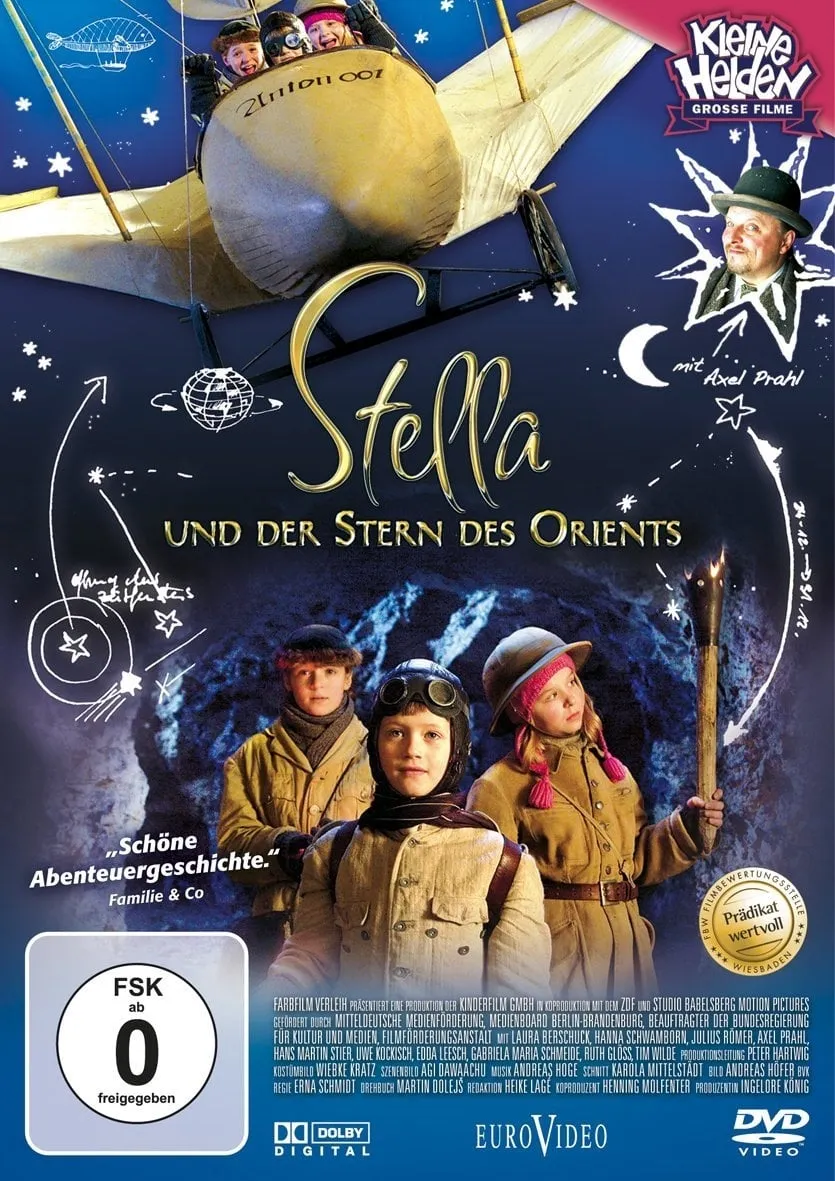 Stella und der Stern des Orients poster
