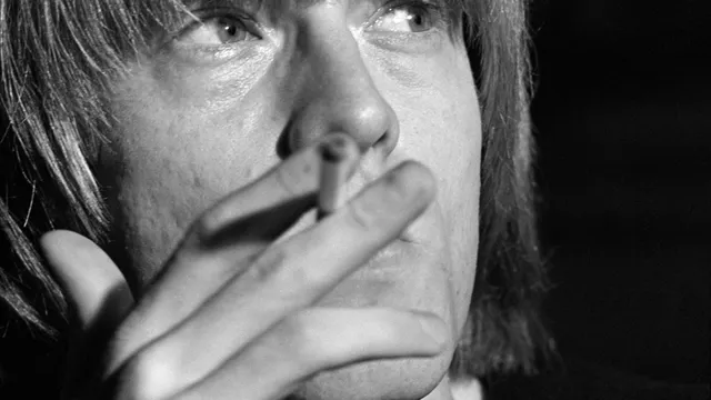 The Rolling Stones Suomessa vuonna (Finland) 1965.