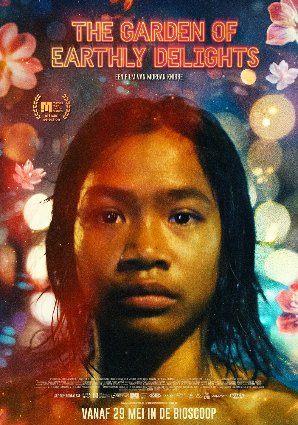 The Garden of Earthly Delights poster