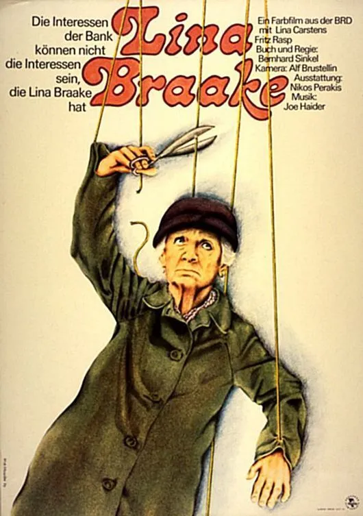 Lina Braake poster