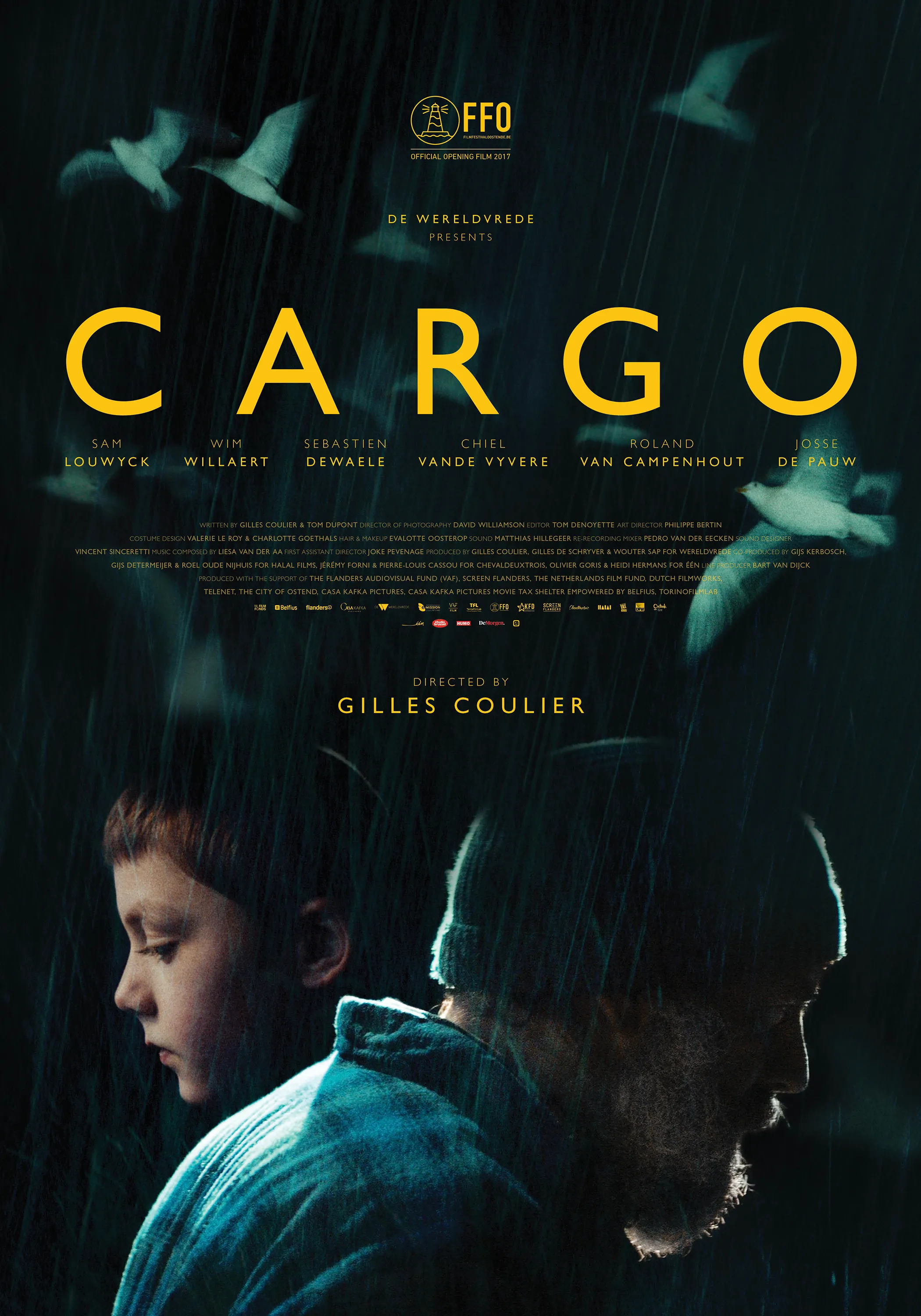 Cargo poster