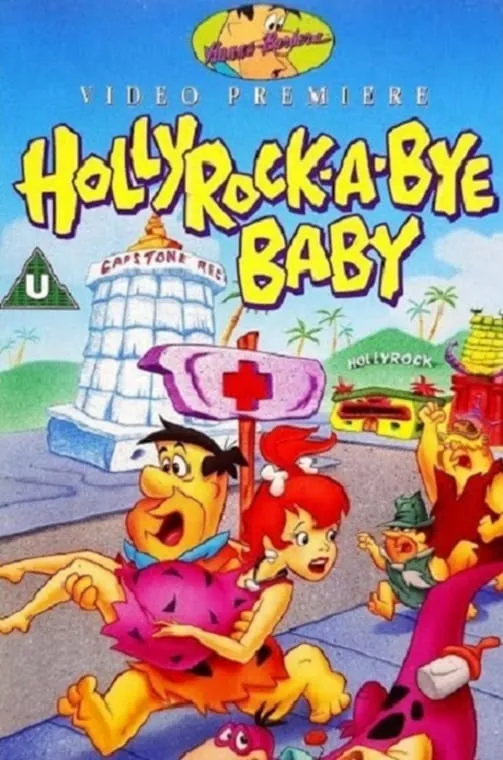Hollyrock-a-Bye Baby poster