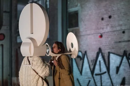 Nijmeegse Kunstnacht 2021 - Rob Sweere