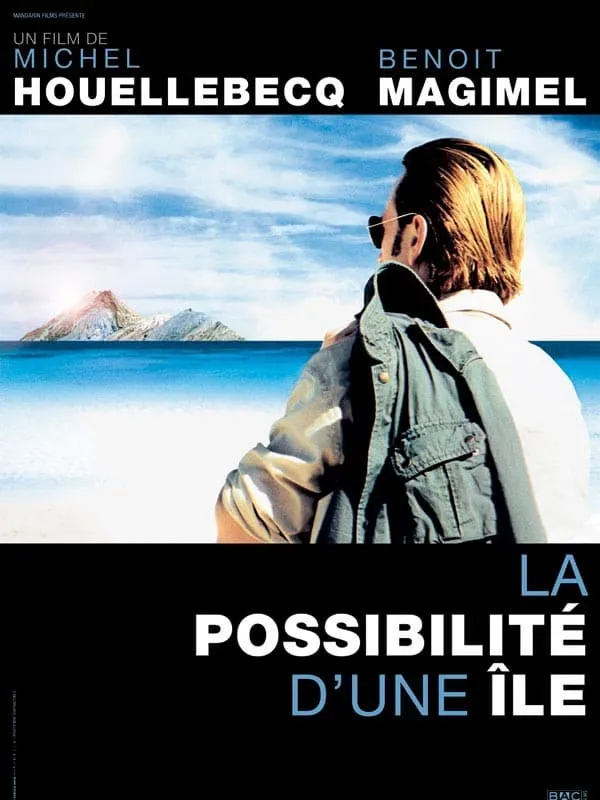 La possibilité d'une île poster