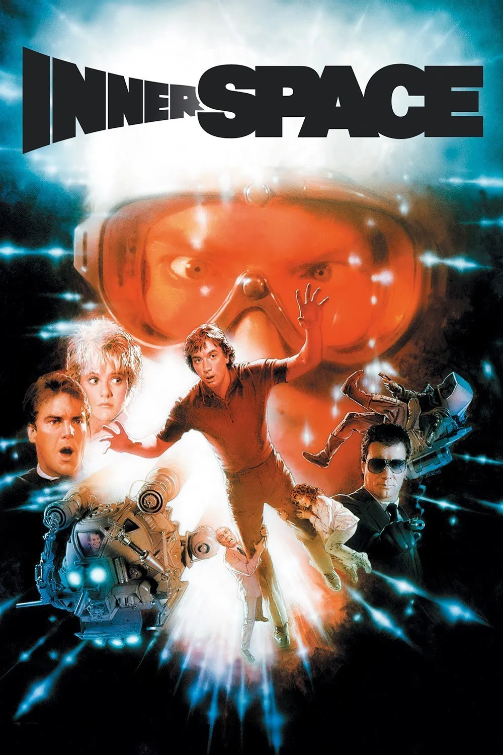 Innerspace poster