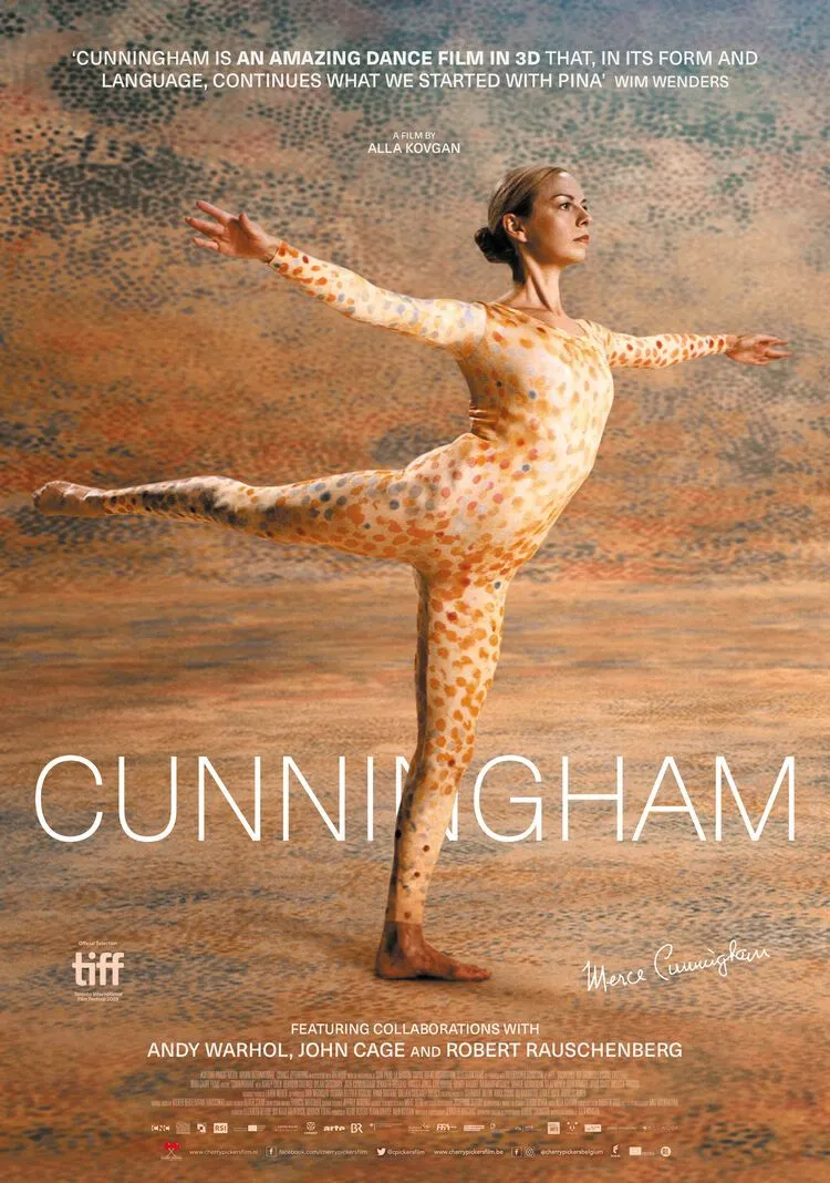 Cunningham poster