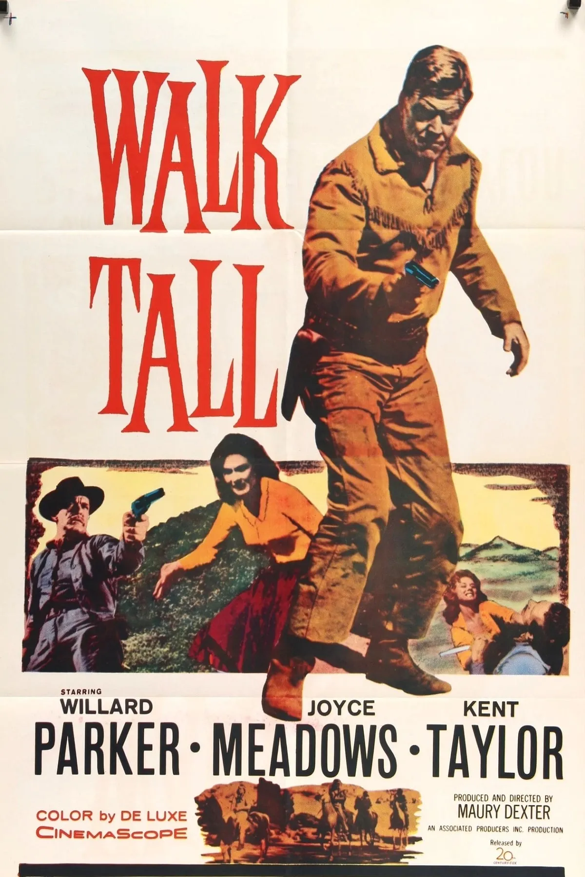 Tall tale poster