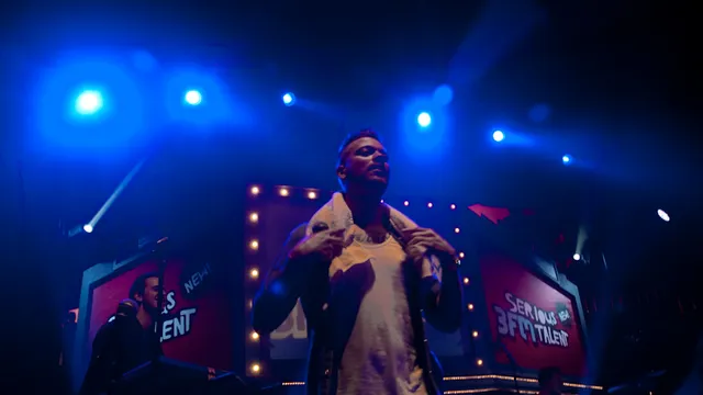 Gers Pardoel live op Noorderslag 2012