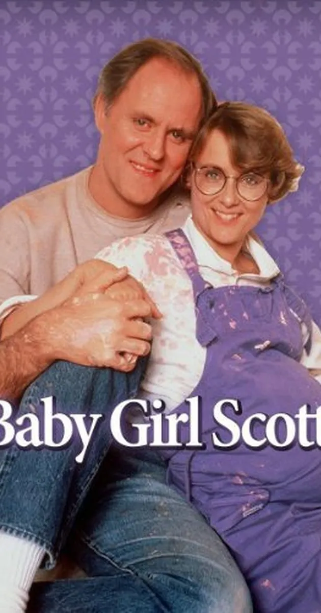 Baby Girl Scott poster