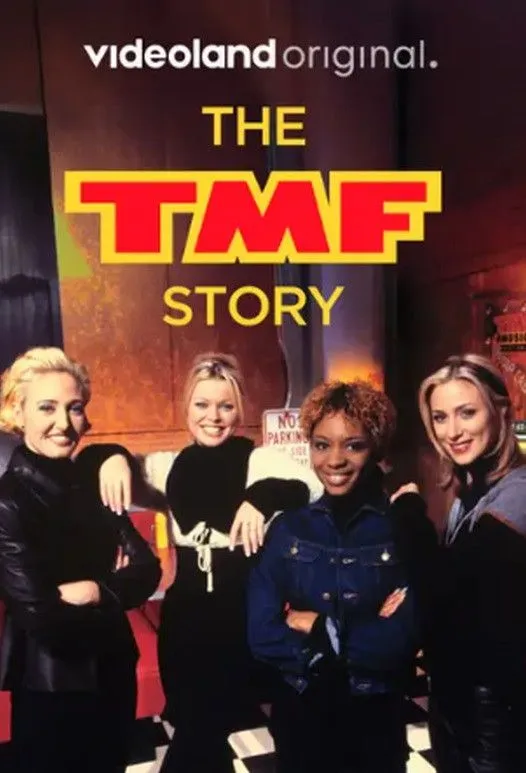 The TMF Story poster