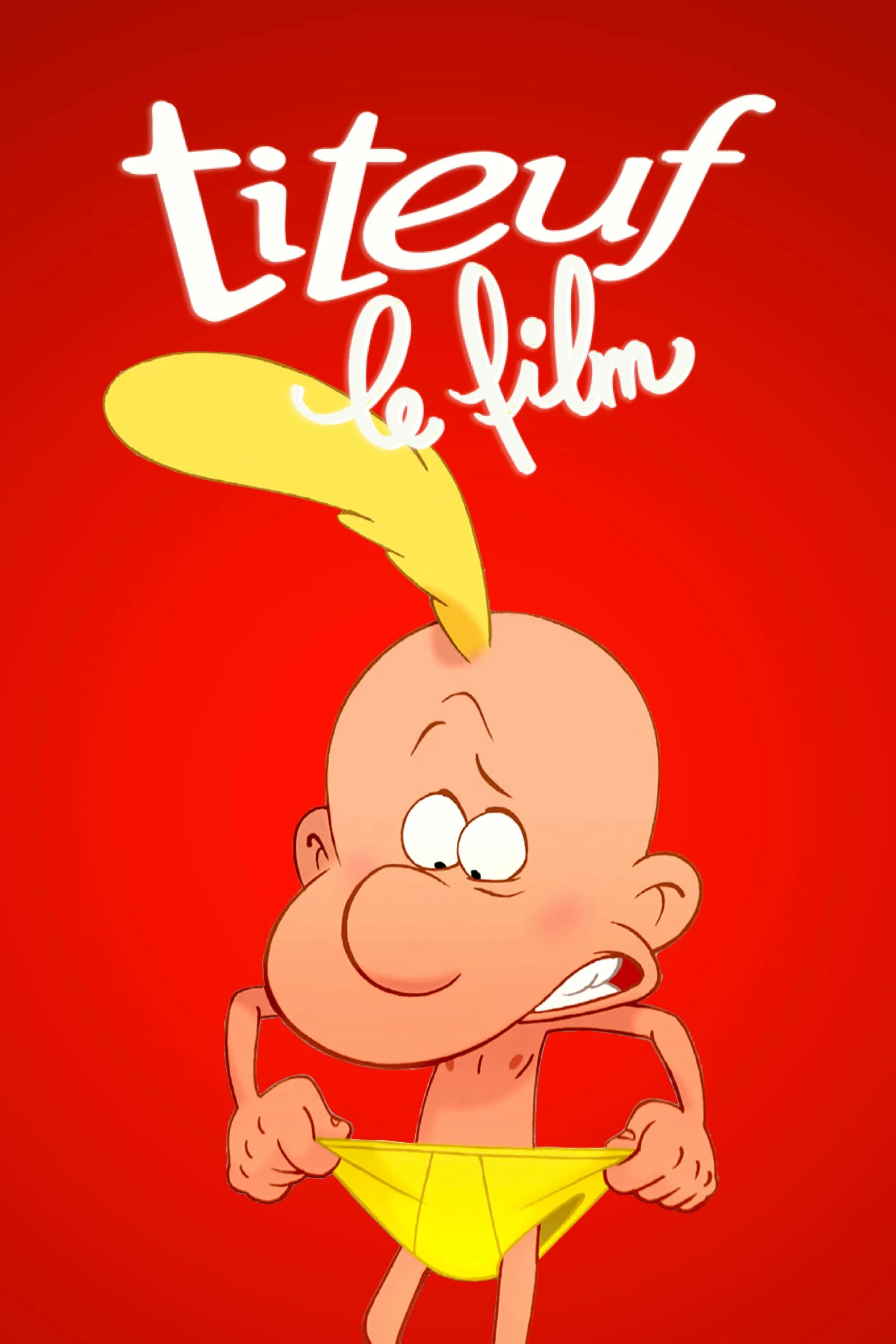 Titeuf, le film poster