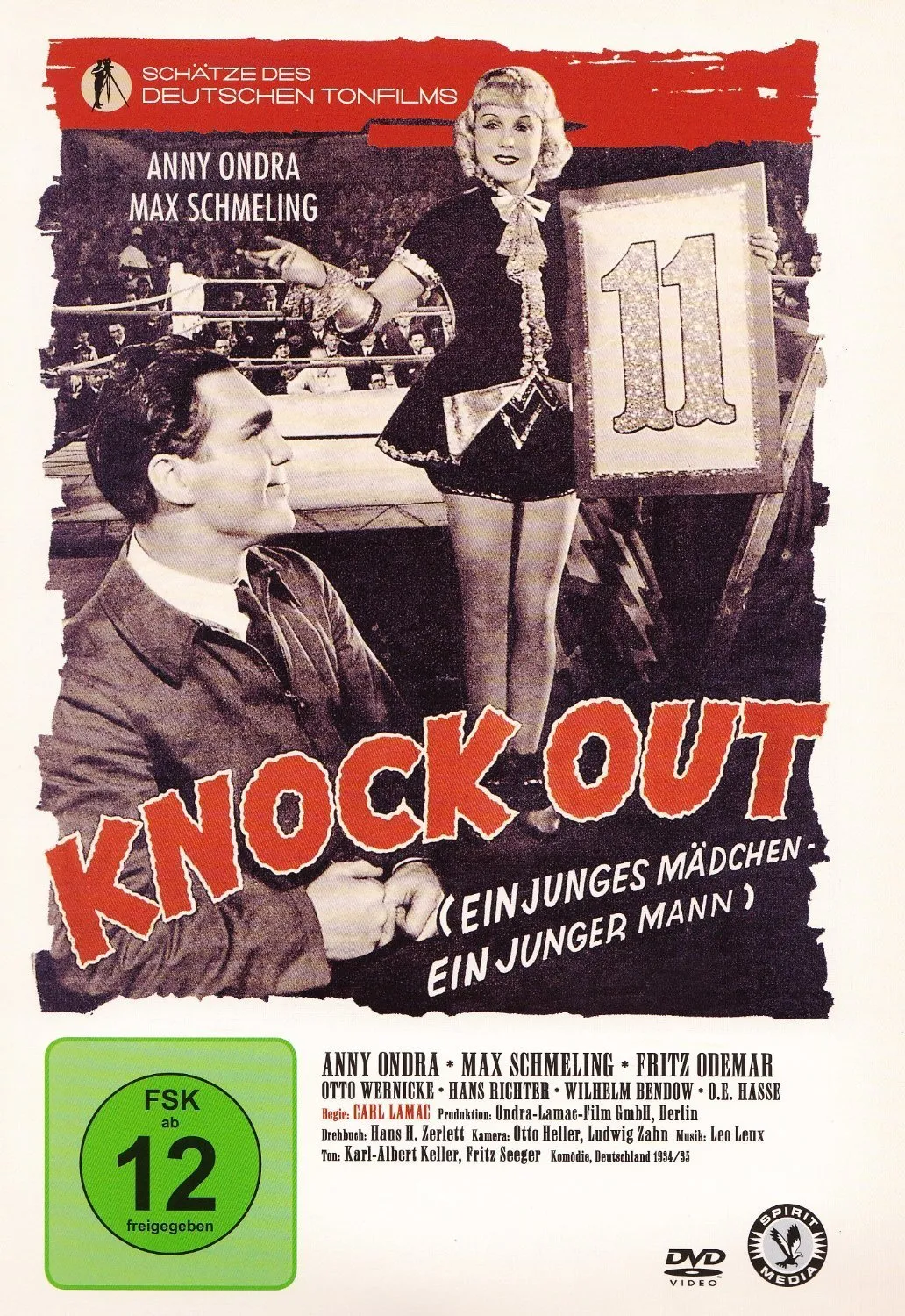 Knock Out poster