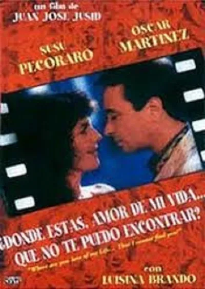 Donde estas, amor de mi vida, que no te puedo encontrar? poster