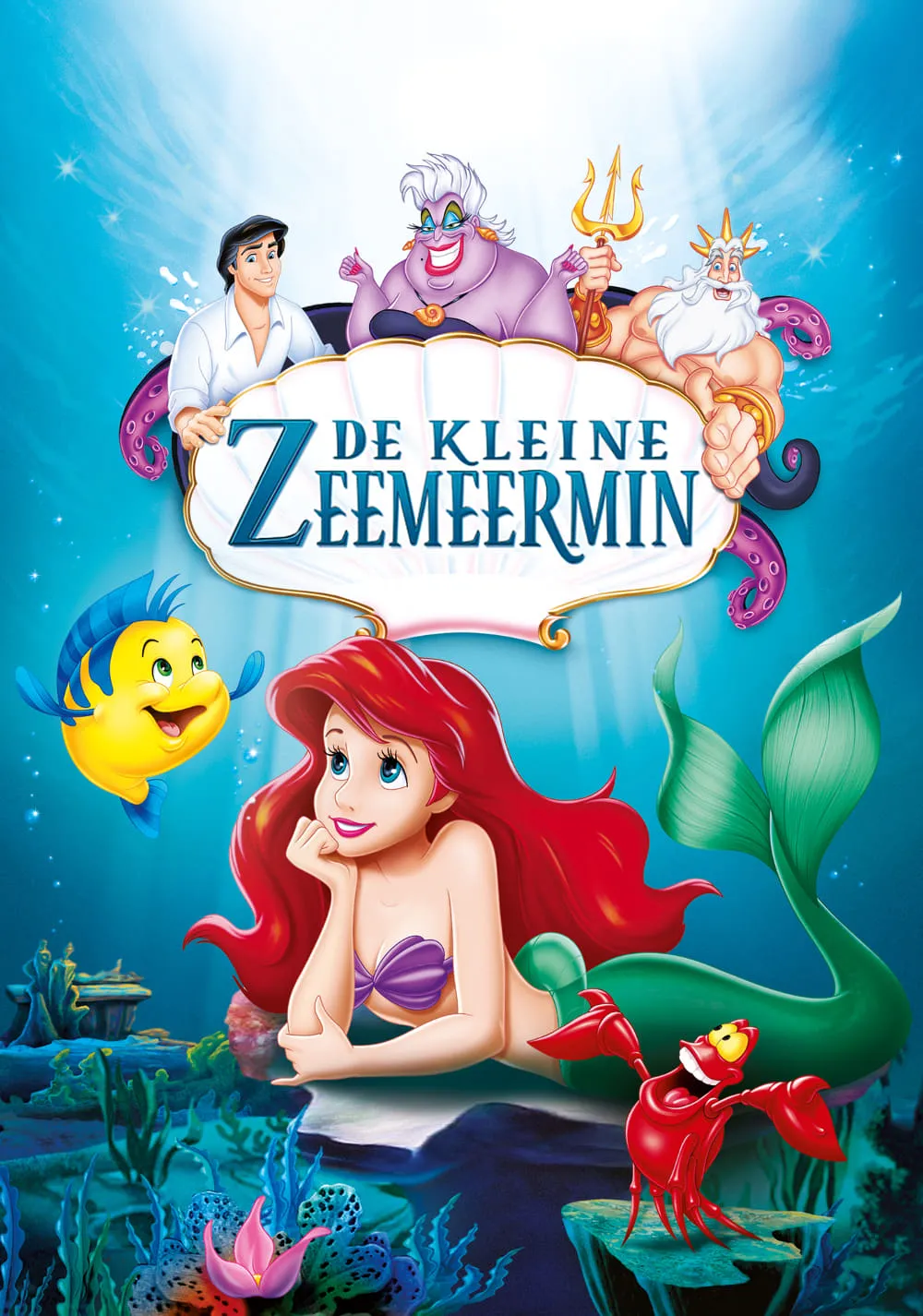 Little Mermaid poster