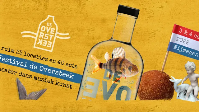 Festival De Oversteek 2022