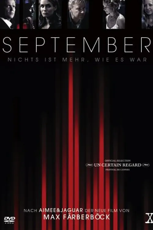 September poster