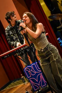 Ruby Mus @ Popronde Tilburg