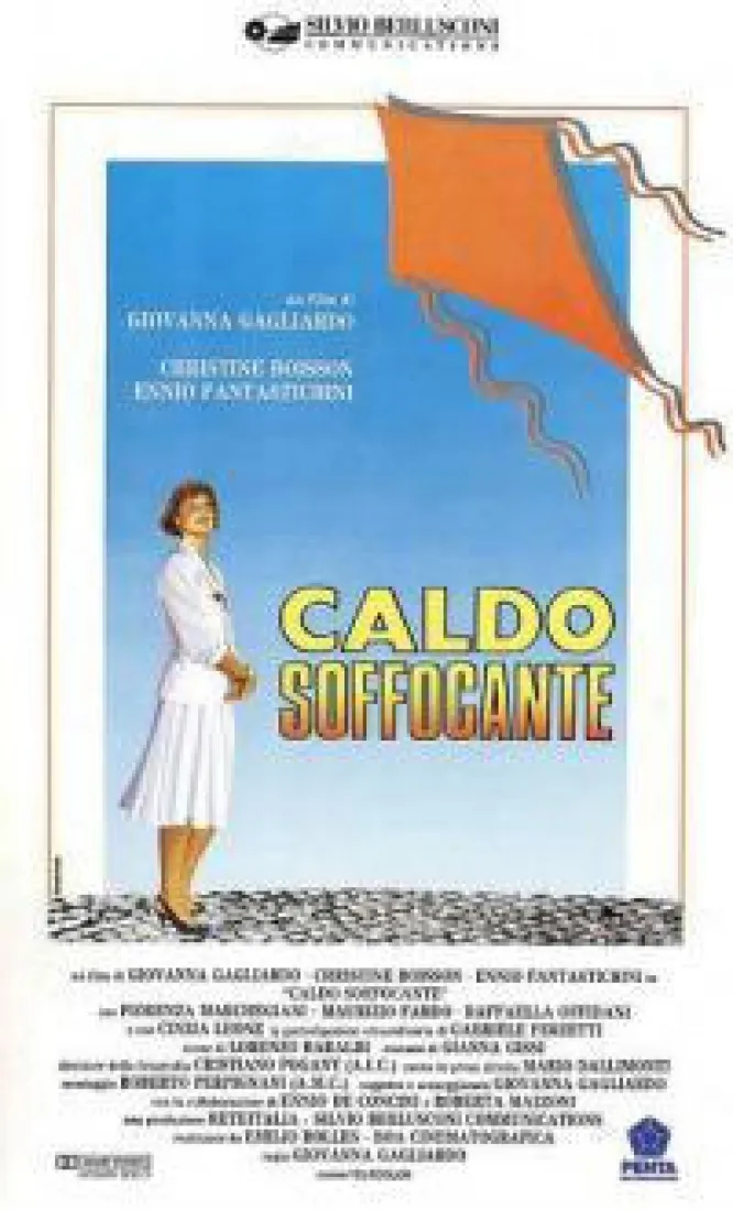 Caldo soffocante poster