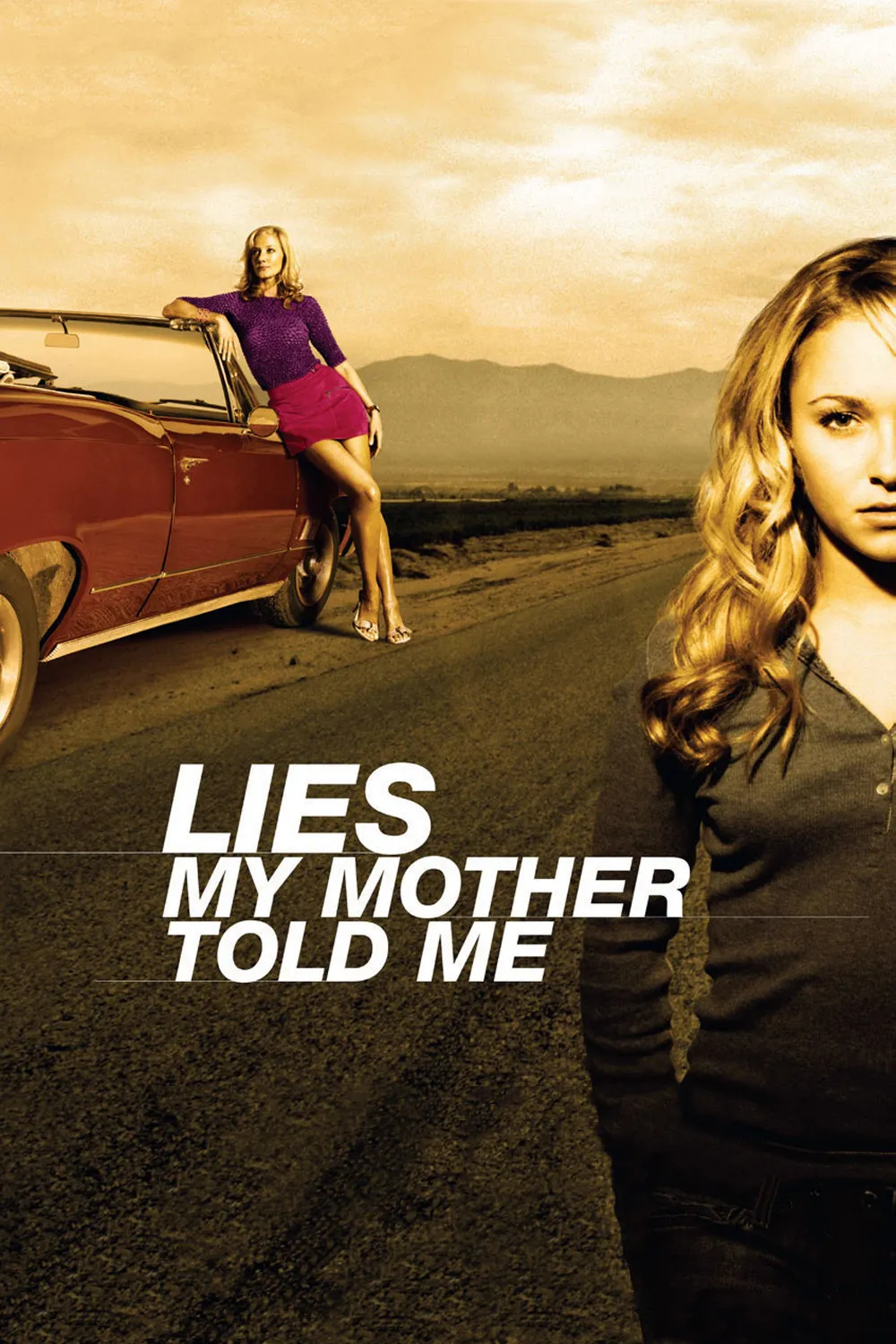 Lies My Mother Told Me poster