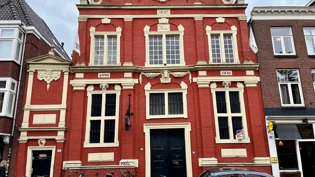 Nieuw pand Plato Utrecht, Voorstraat Utrecht