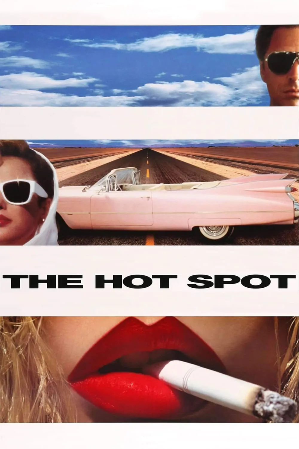 The Hot Spot poster
