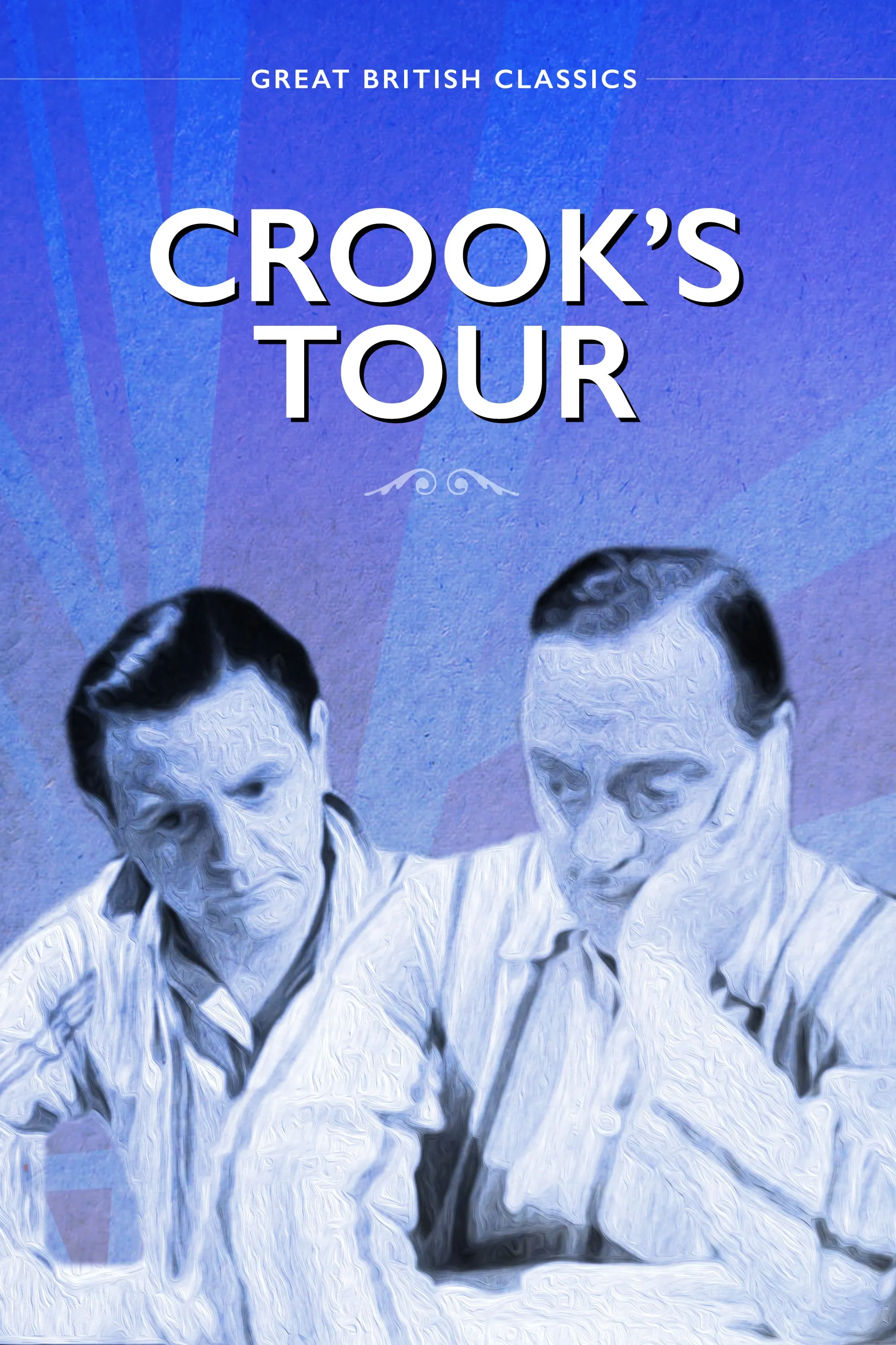 Crooks' Tour poster