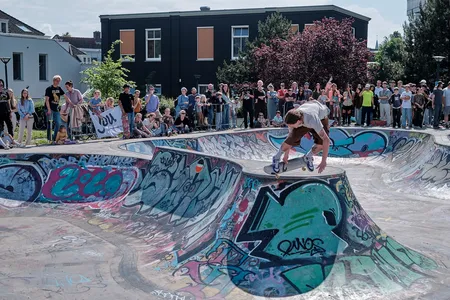 Carve & Coffee, zondag 26 mei 2024 @ Griftpark, Utrecht