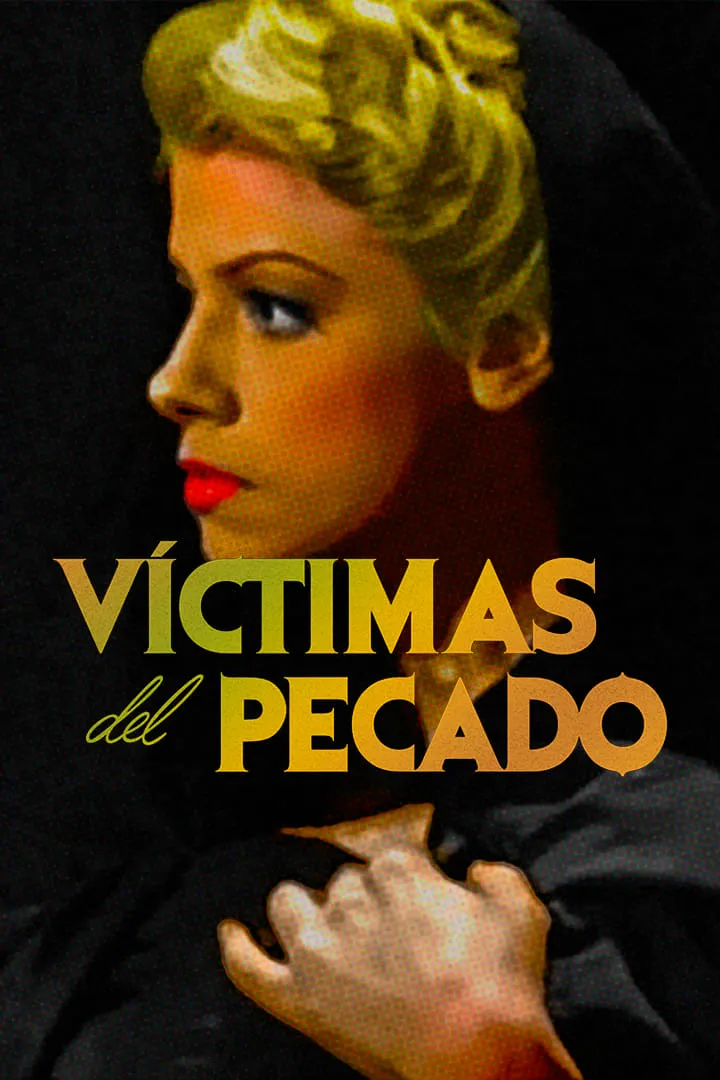 Víctimas del pecado poster
