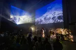 Inneruu concert bij Club Laak