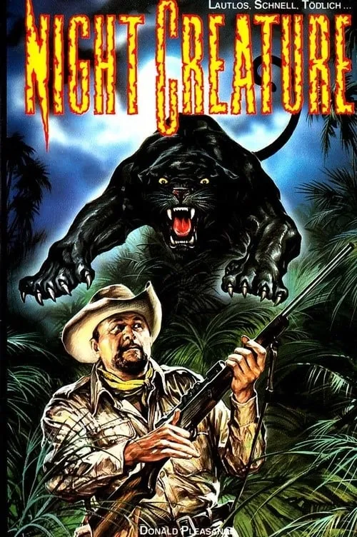 Night Creature poster