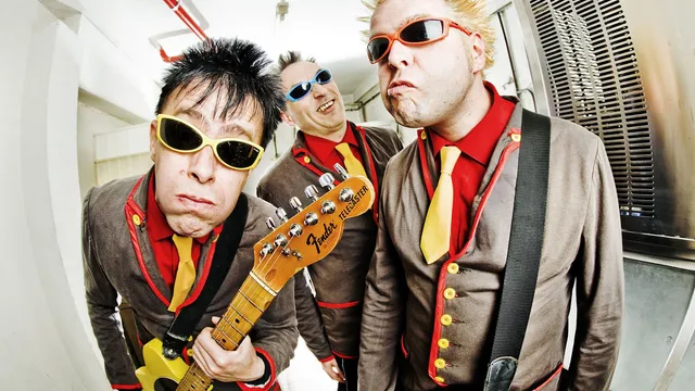 The Toy Dolls
