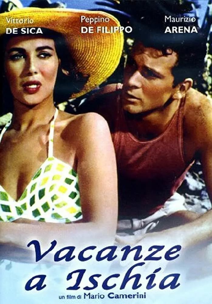 Vacanze a Ischia poster