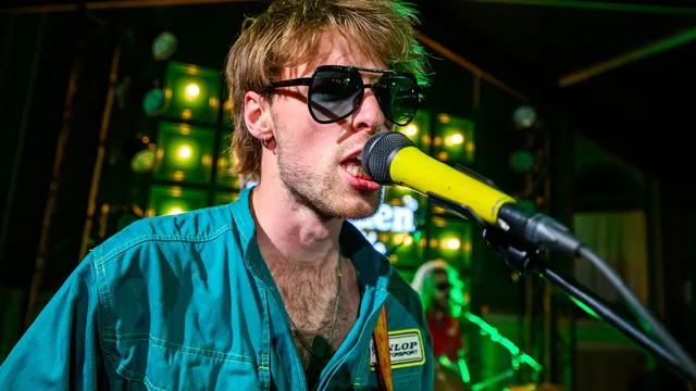 TAXITAXI @ Paaspop 2025