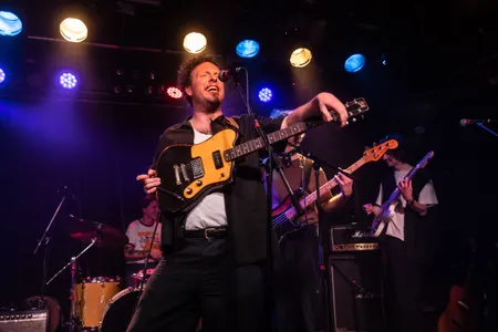 Parisian Night Suit, Club 3voor12 Utrecht april 2023 @ dB's