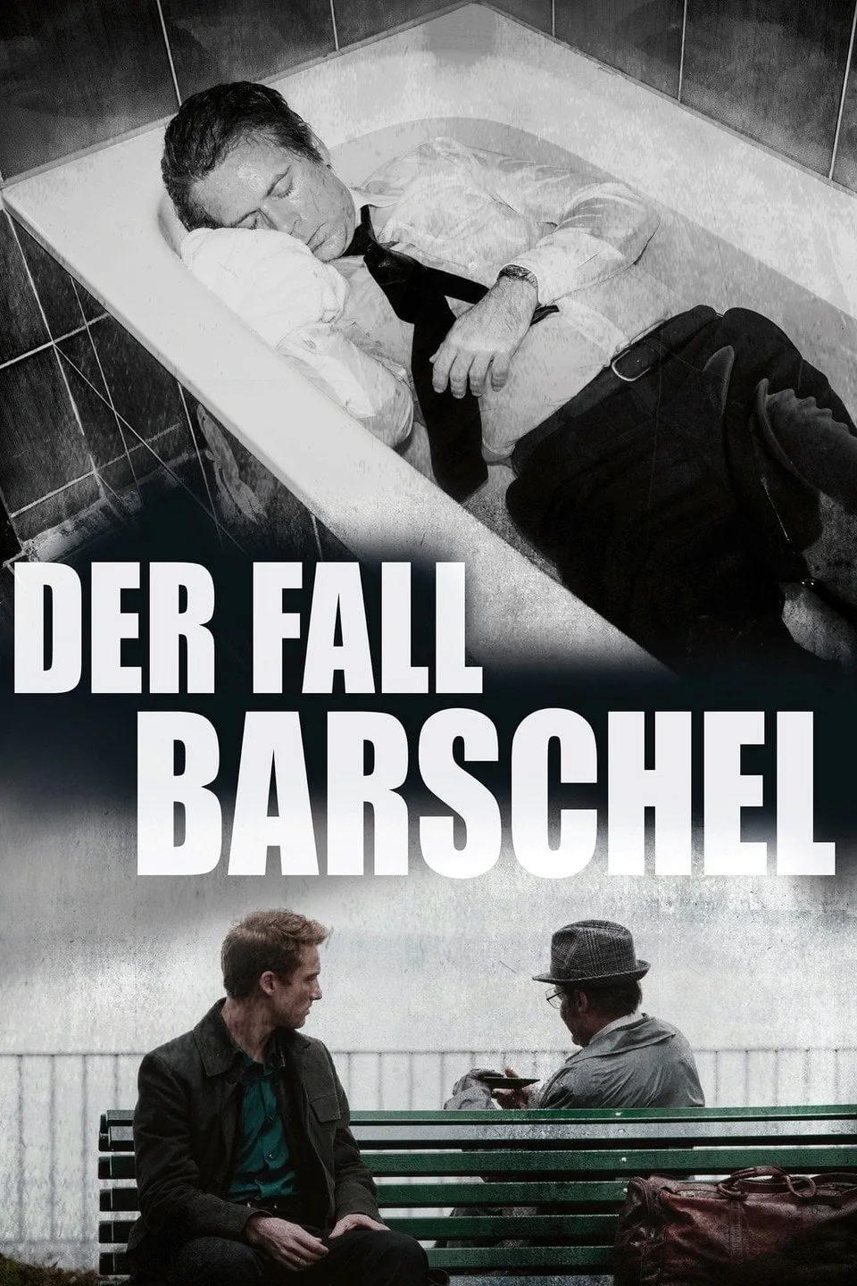 Der Fall Barschel poster