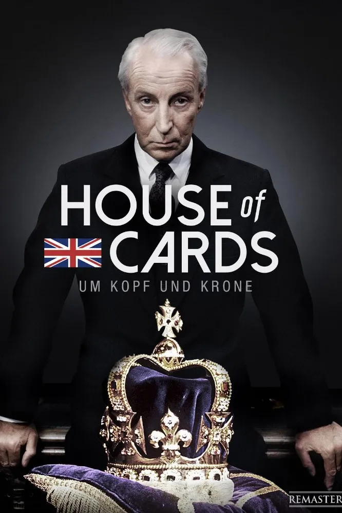 House of Cards poster