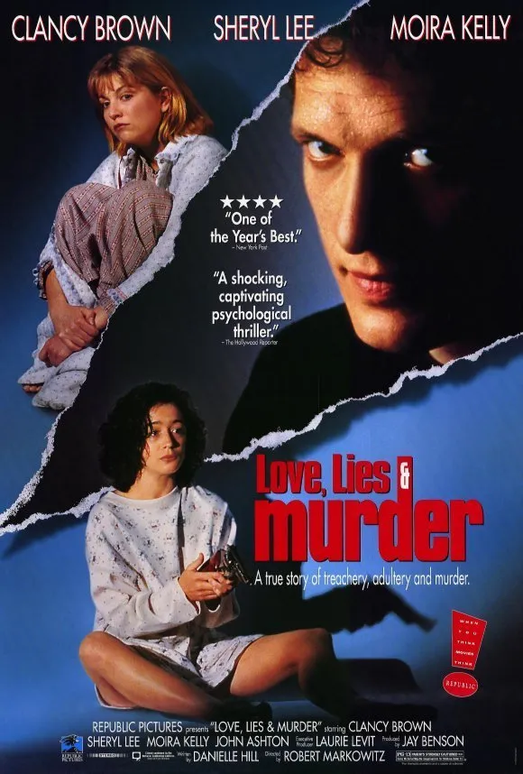 Love Lies and Murder poster