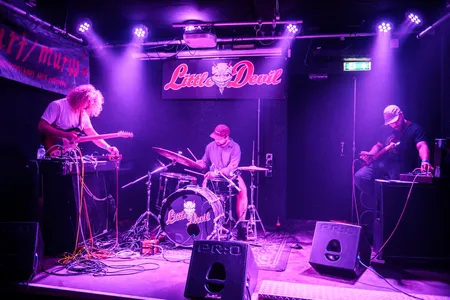 Kaszel @ Murf/Murw Festival