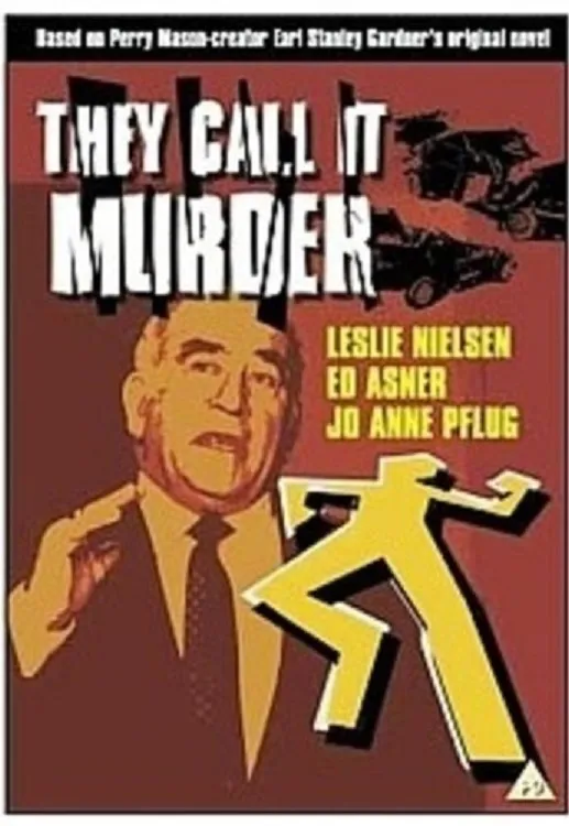 They Call It Murder poster