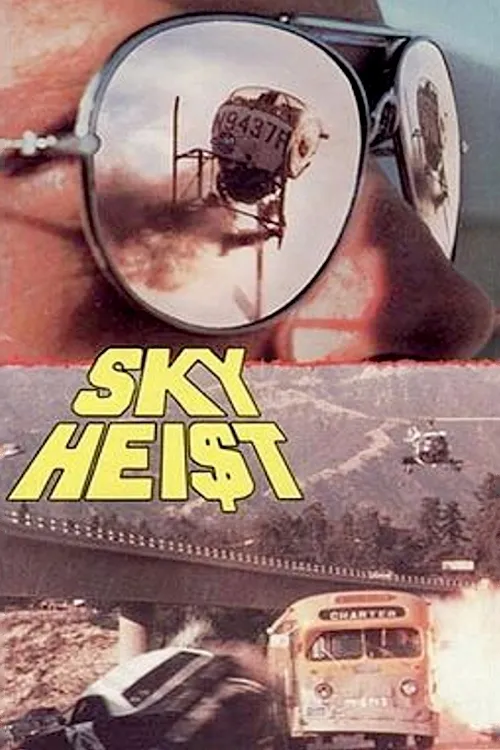 Sky Heist poster