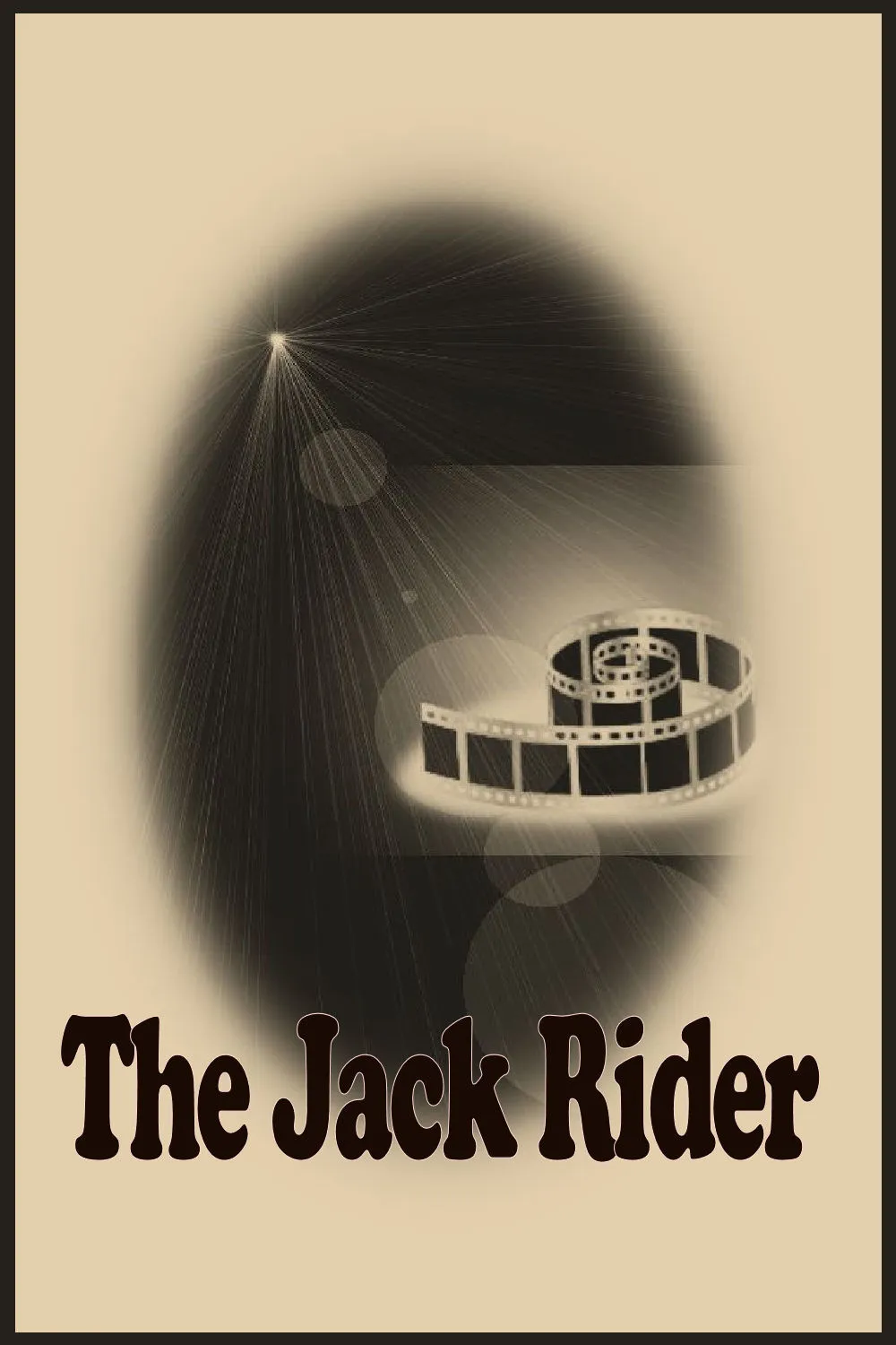 The Jack Rider poster